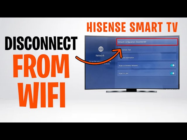 Hisense Tv Not Connecting To Wifi: Easy Fixes to Reconnect Fast