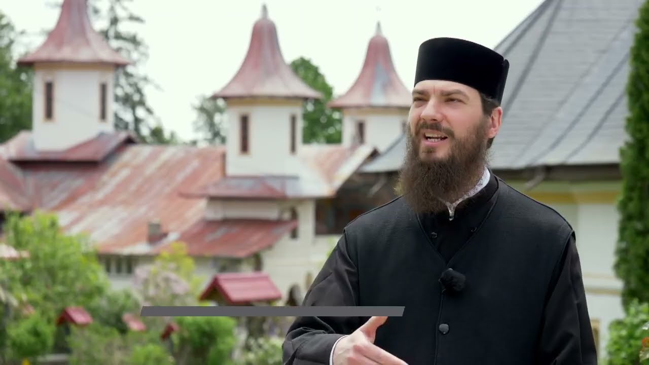 Exclusiv în România: Mănăstirea Crasna, judeţul Prahova (@TVR1)