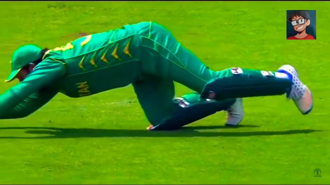 Aja Azma le Shaheen hain hum aasman ke    Song for Pakistan cricket team    ICC CwC 2019