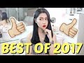 Part1: BEST OF 2017 (Toiletries + Tools) | Anna Cay ♥