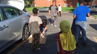 Iftar Kitchen helps feed Columbus communities