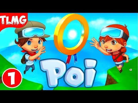 Poi ➤ Gameplay ➤ Walkthrough ➤ Part 1 ➤Прохождение ➤ Часть 1