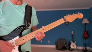 Same God by Elevation Worship in C guitar tutorial