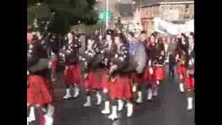 Saint Patrick's Day Parade, Enniscorthy 17/03/2012