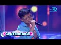 AMAZING! Rain Barquin shocks the judges with 'Magpakailanman' | Centerstage