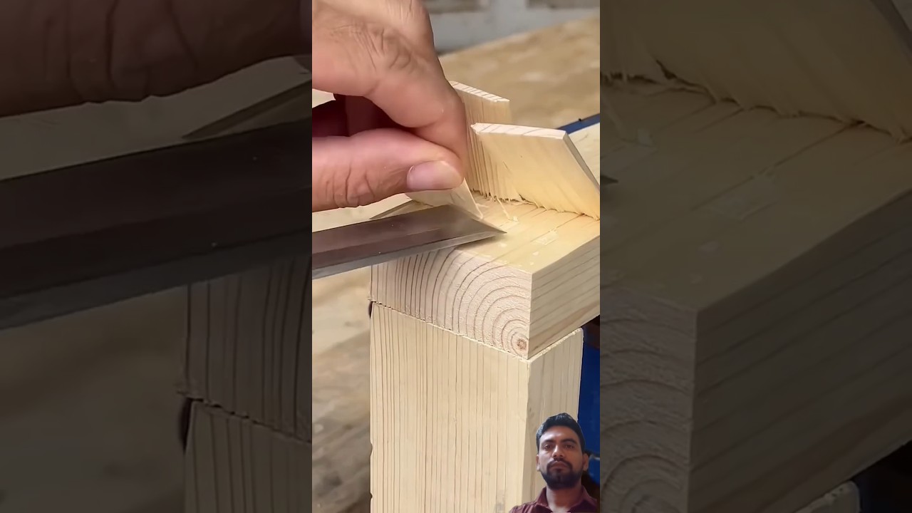 An incredible screw-hiding hack that will leave even expert carpenters speechless! 