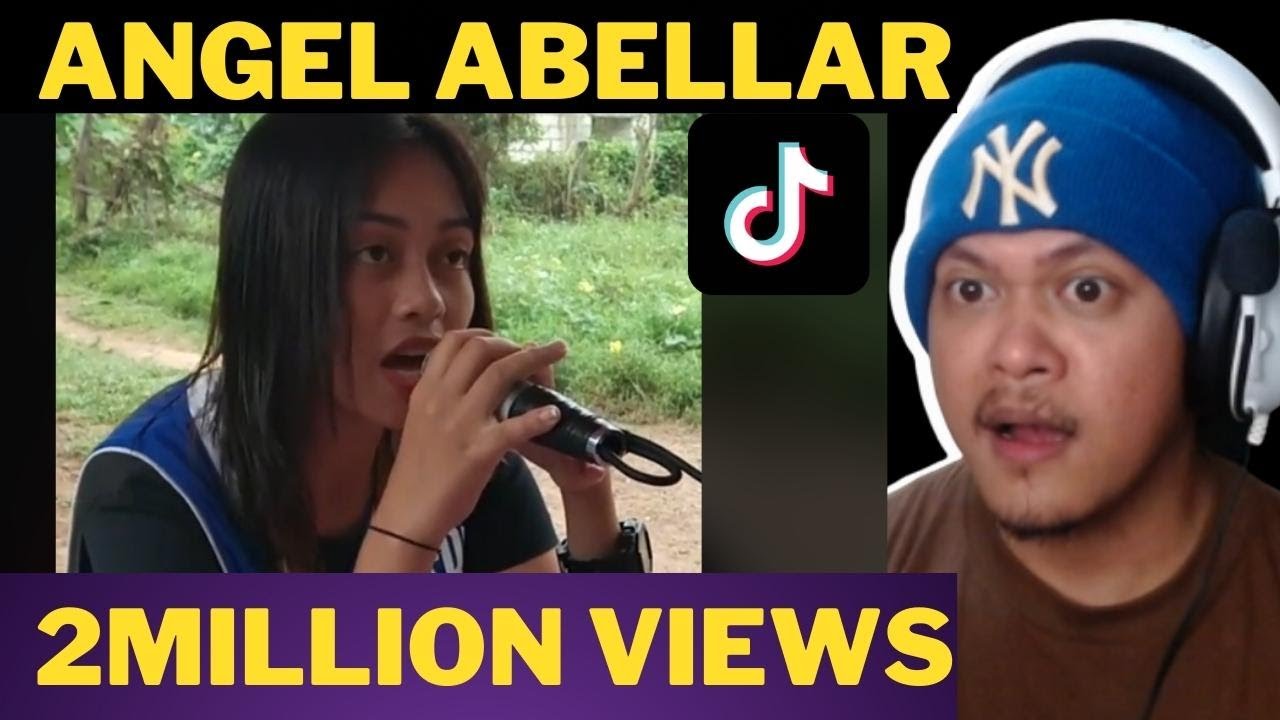 2 MILLION VIEWS VIRAL VIDEO NI ANGEL ABELLAR SA TIKTOK COMPILATION ...