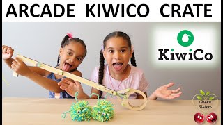 Kiwico Crate - Arcade Claw Game Unboxing and Review