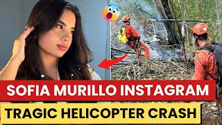 Sofia Murillo Instagram - 17-Year-Old Influencer Dies in Helicopter Crash