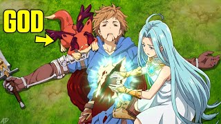 A Powerful Girl Sacrificed Her Godlike Powers To Revive Him From The Dead With Overpowered Abilities