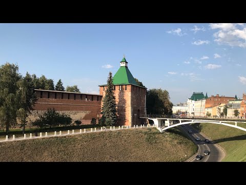 Nizhny Novgorod. The