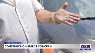 Collier County RV community fears health impact from Home Depot construction dust