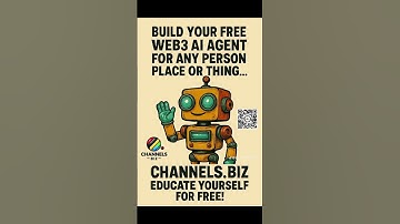 Channels.biz #AI #Blockchain #Web3 #Channels