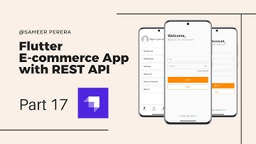 Flutter E-commerce App With REST API - Part 17 - JWT Authentication - Strapi 4 Custom User Profile