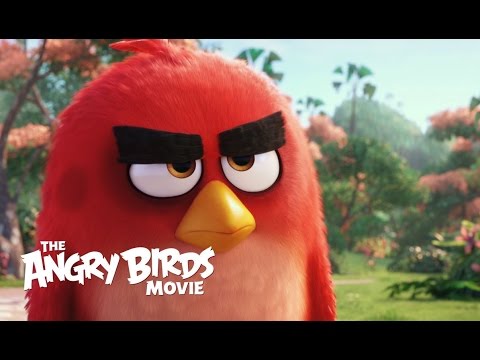 The Angry Birds Movie - Official International Trailer