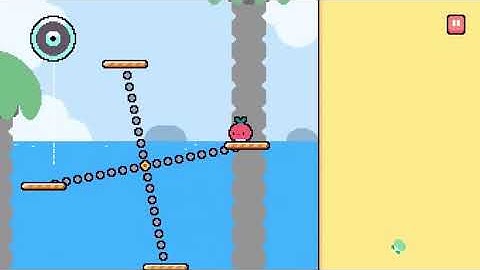 Dadish - World 2 Level 15 | iOS App Gameplay / Walkthrough