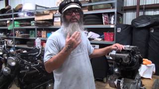 Hunting Harley's, parkerizing 'color' issues on 46 and 47's