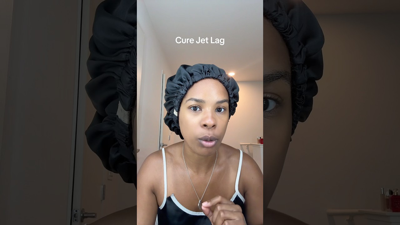 Настоящее лекарство от смены часовых поясов 