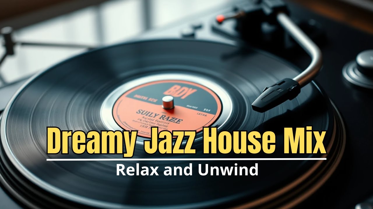Dreamy Jazz House Mix | Relax and Unwind