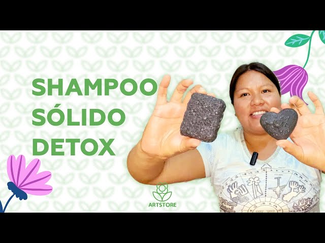 Shampoo detox