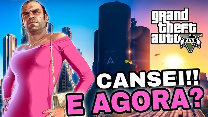 5 coisas que você pode fazer em GTA V durante a quarentena