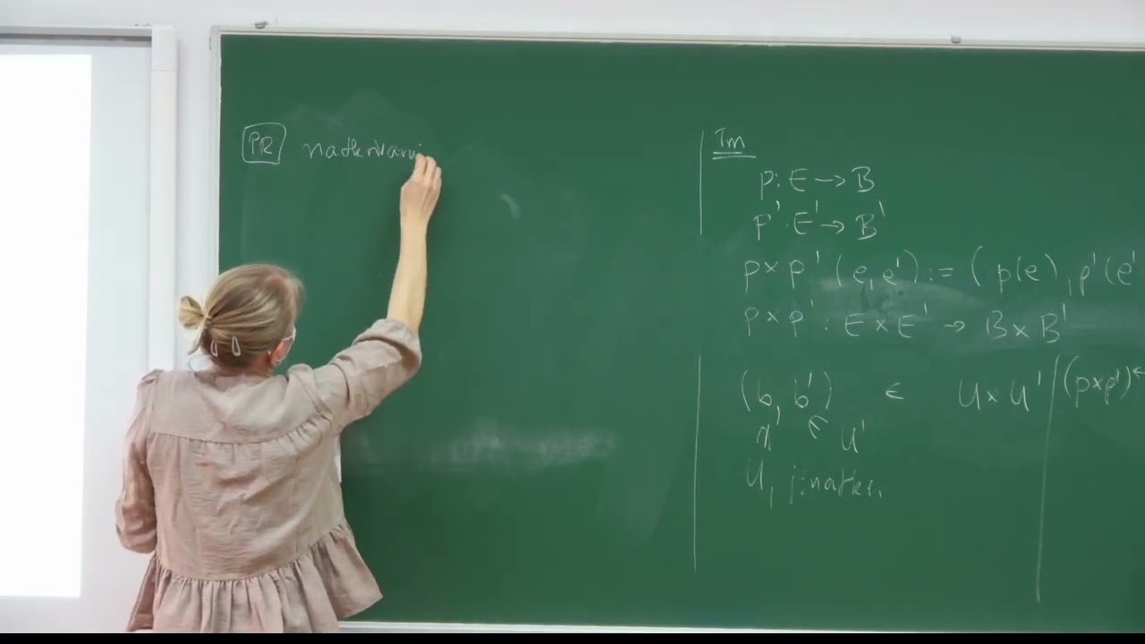 Resman - Geometrija i topologija - 12. predavanje - 18.2.2026. - 1. sat