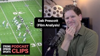Dak Prescott's Biggest Problem (Film Analysis)