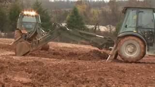 Army MOS 91L Construction Equipment Repairer