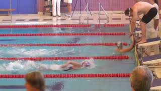 20151003 East Region Masters Swim Champs s2 E30 Mixed 200M Freestyle Relay