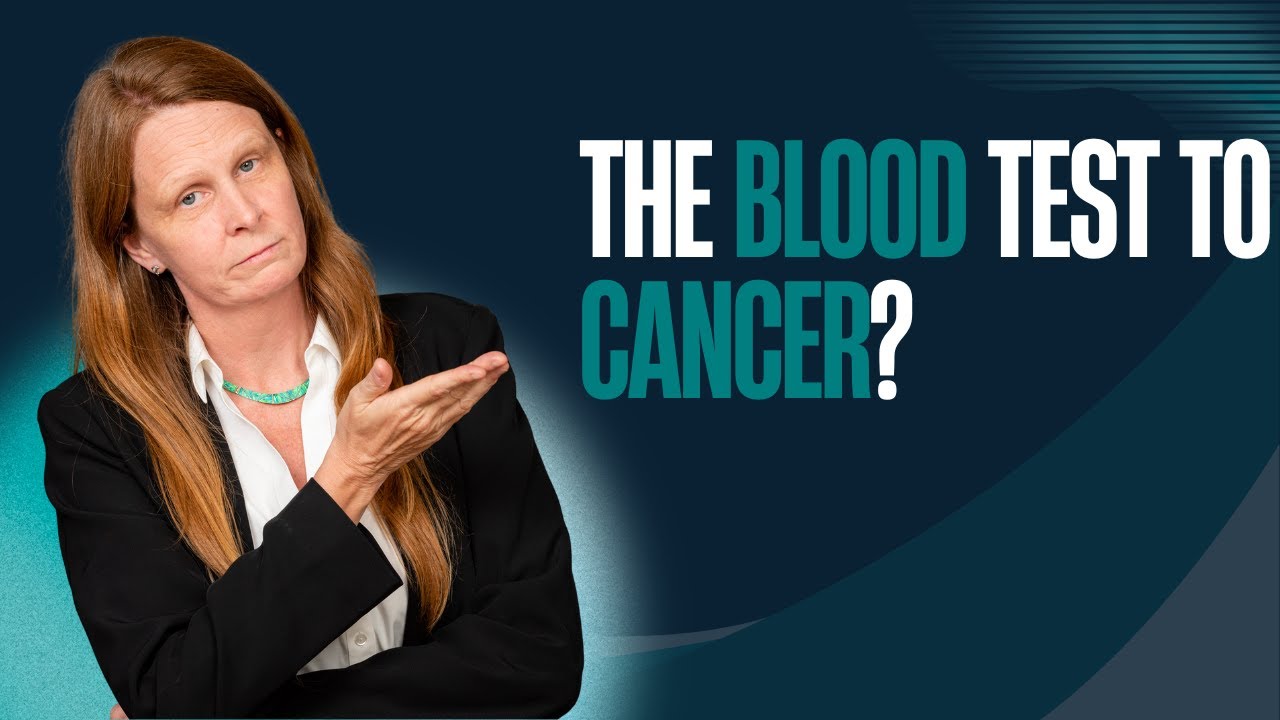 A simple blood test may predict cancer years before diagnosis—with 93% ...