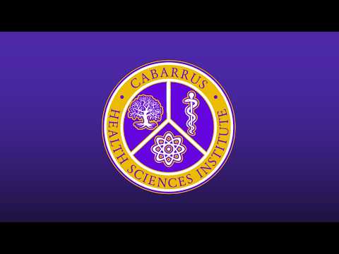 Cabarrus Health Sciences Institute Graduation | Saturday, May 16, 2026 | Livestream begins @ 4 PM