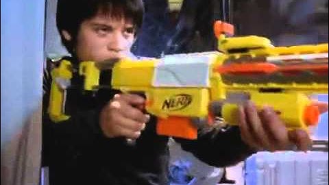 Nerf 2009 Commercial - N-Strike Recon CS-6 Blaster