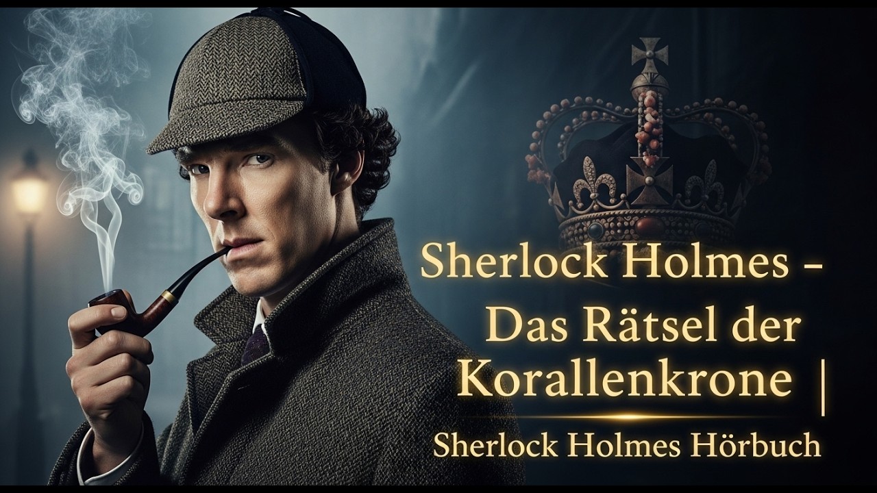 Das Rätsel der Korallenkrone | Sherlock Holmes Hörbuch