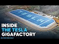 Inside Tesla's $5 billion Gigafactory