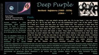 Fools - Deep Purple