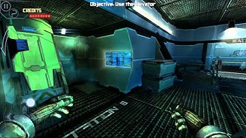 Dead effect gameplay part 1