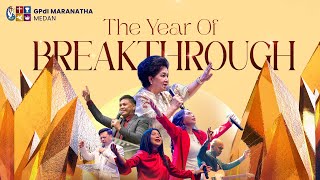 Download Lagu ONLINE SUNDAY SERVICE 2 | 8 FEB 2026 | GPdI Maranatha Medan MP3