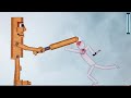 Tun-tun-tun Sahur destroys people | People Playground