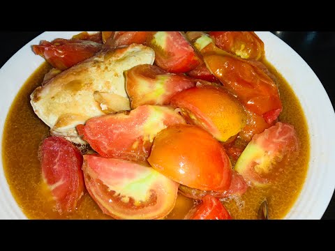 Video: Cara Memasak Tomato Czech Untuk Musim Sejuk