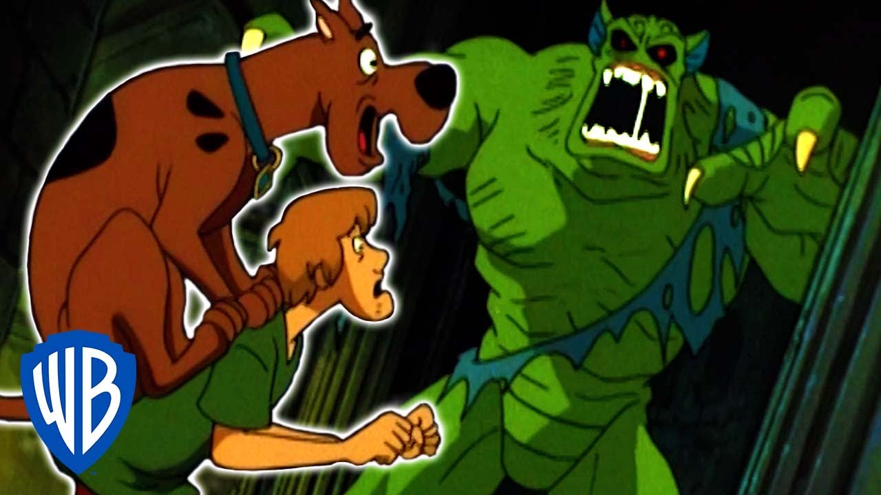 ⁣Scooby-Doo! auf Deutsch | Zombie-Insel-Jagd | WB Kids