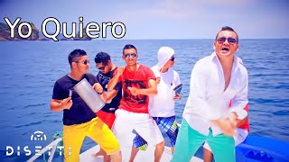 Cumbia Kalle -  Yo quiero "Video Oficial" chords