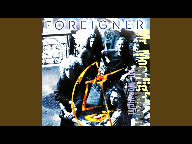 Foreigner - Rain