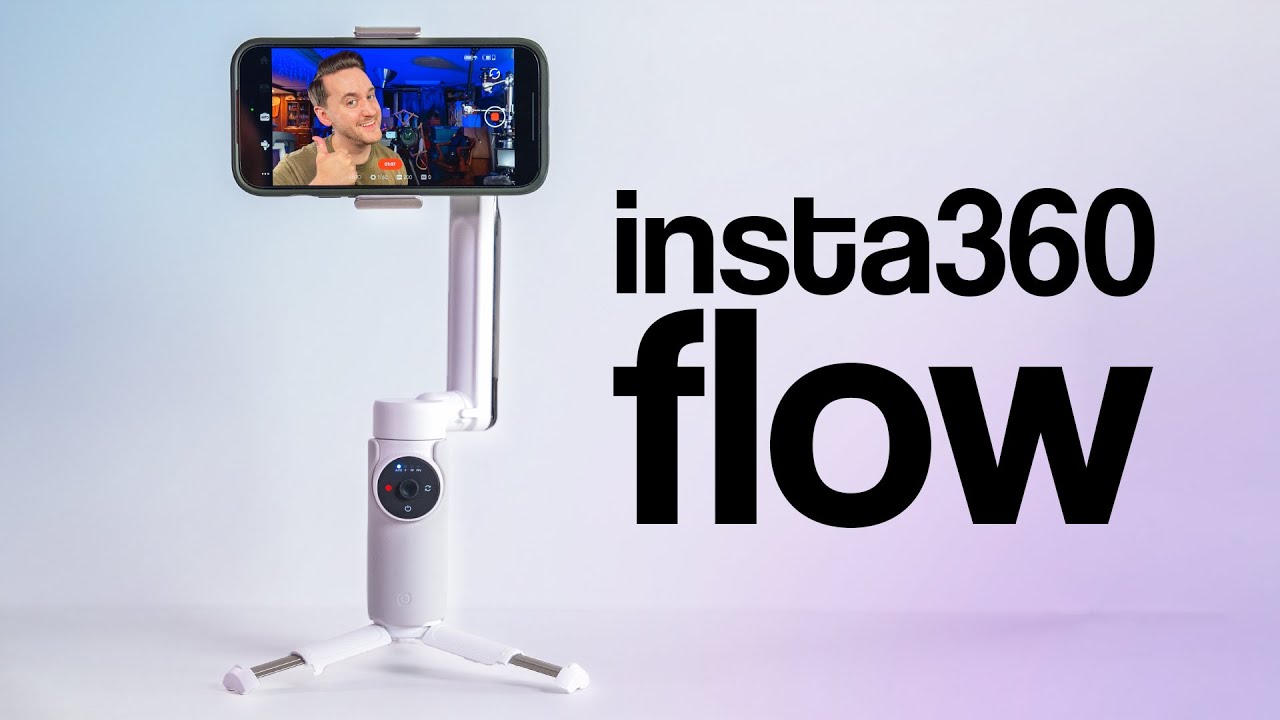 Insta360 Flow Review 1 MONTH LATER! My New FAVORITE Travel