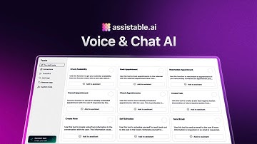 SaaS Explainer Video | Product Demos | Assistable.ai