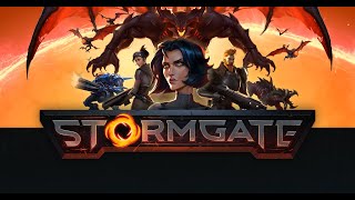 ВПЕРВЫЕ комментирую Stormgate: Первый турнир с призовым фондом $10.000 EGCTV Stormgate Open