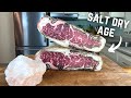 28 Day Salt Dry Age 🧂