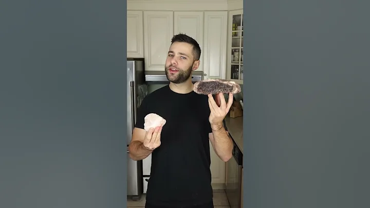 28 Day Salt Dry Age 🧂 - DayDayNews
