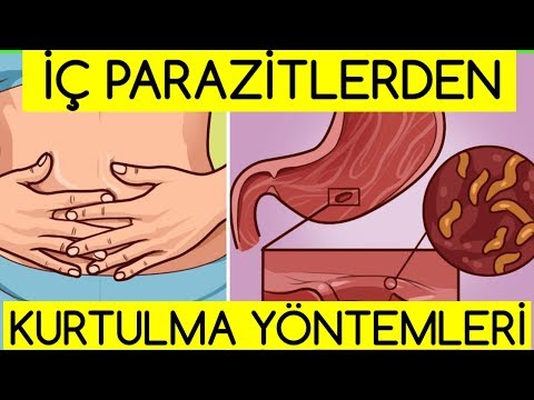 PARAZİTLERDEN DOĞAL OLARAK KURTULMA YOLLARI