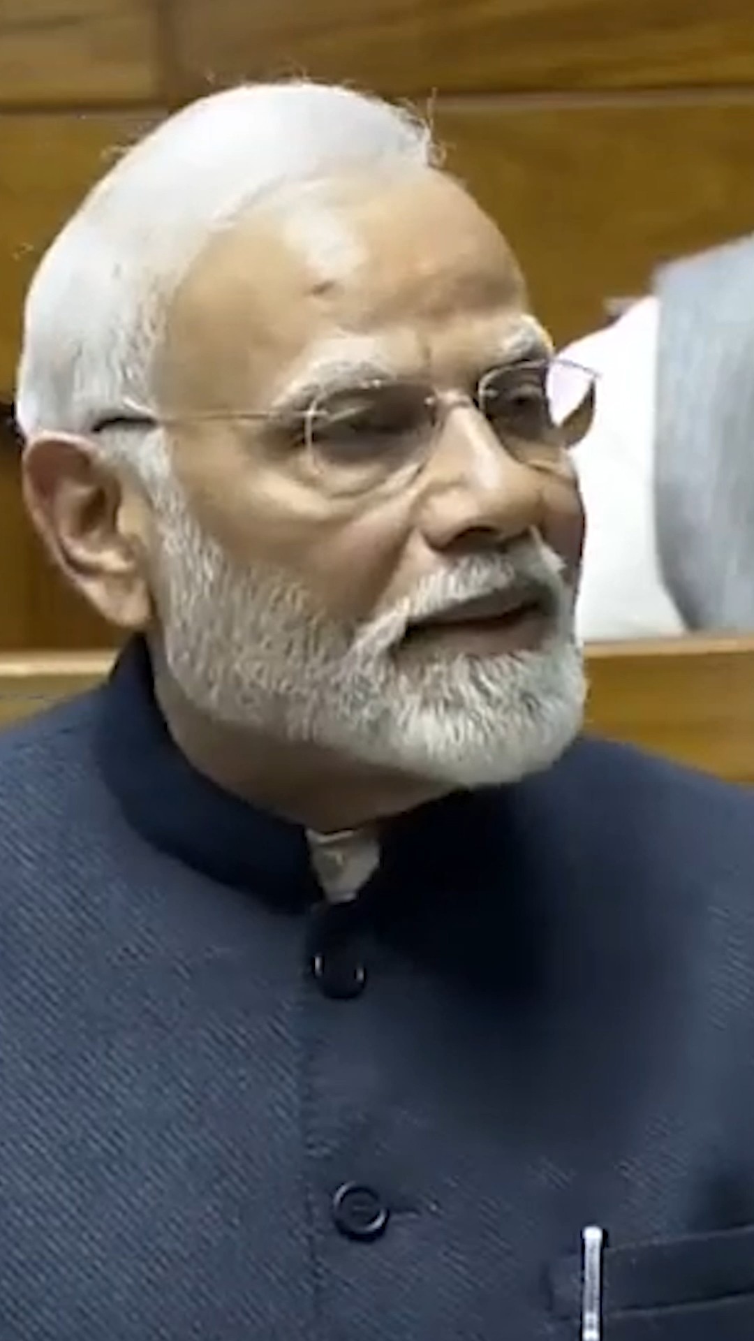 PM Modi on how abrogation of Article 370 is a testament to the spirit of constitution | #shorts
