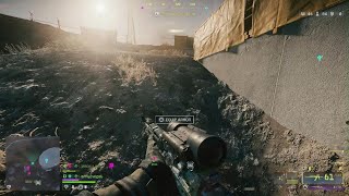 Battlefield 6 RedSec Elevator dead lol screenshot 1